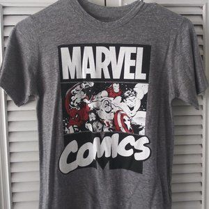 Marvel Comics Avengers Youth T-Shirt